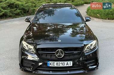 Седан Mercedes-Benz E-Class 2018 в Запорожье
