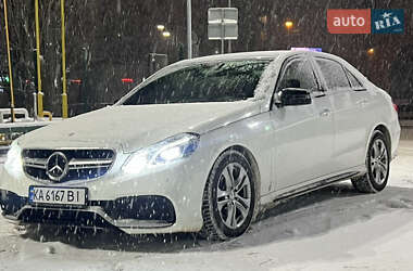 Седан Mercedes-Benz E-Class 2013 в 