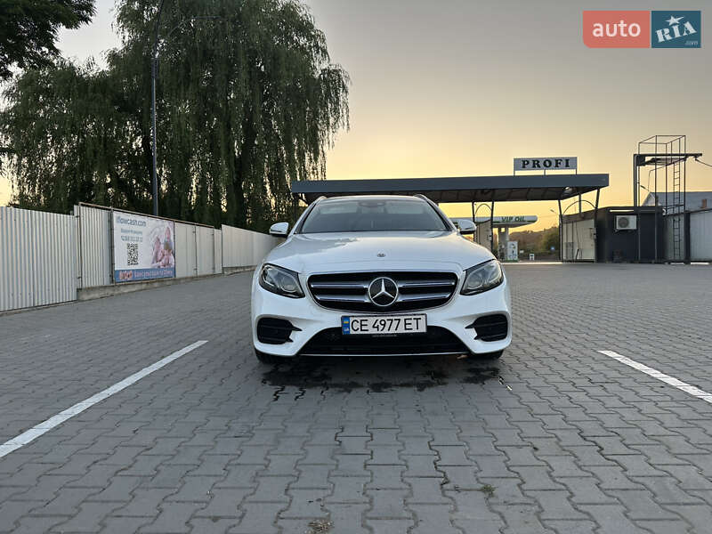 Універсал Mercedes-Benz E-Class 2019 в Коломиї