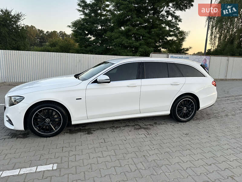 Універсал Mercedes-Benz E-Class 2019 в Коломиї