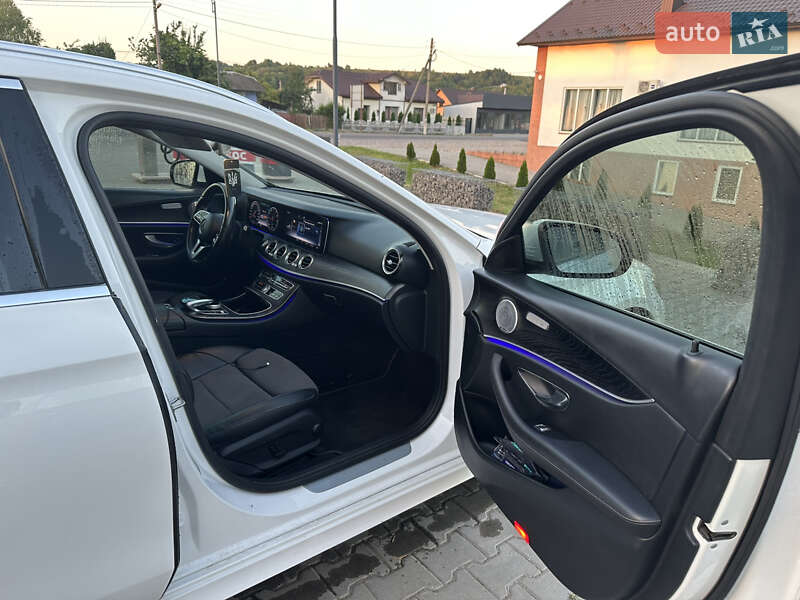 Універсал Mercedes-Benz E-Class 2019 в Коломиї