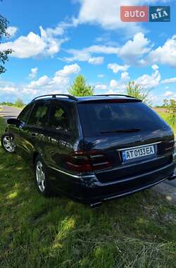 Універсал Mercedes-Benz E-Class 2003 в 