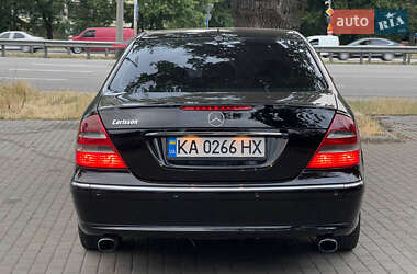 Седан Mercedes-Benz E-Class 2002 в 