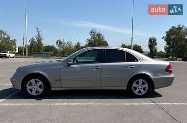 Седан Mercedes-Benz E-Class 2003 в 