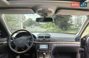Седан Mercedes-Benz E-Class 2005 в 