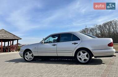 Седан Mercedes-Benz E-Class 1998 в Хмельницькому