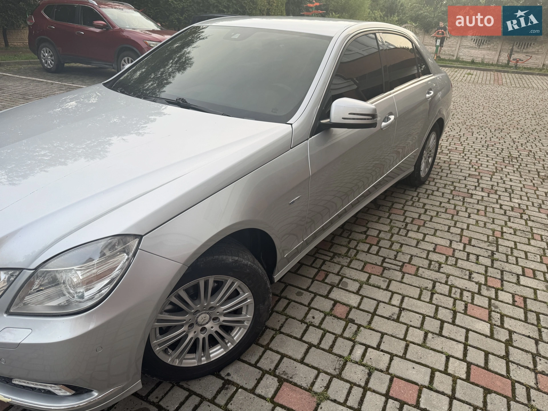 2011 Mercedes-Benz E-klasse - мініатюра 5
