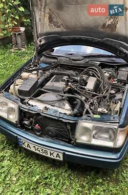 Седан Mercedes-Benz E-Class 1995 в Мукачевому