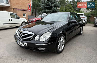 Седан Mercedes-Benz E-Class 2006 в Кропивницком