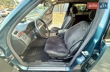 Седан Mercedes-Benz E-Class 1999 в 