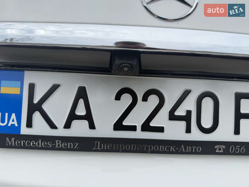 Седан Mercedes-Benz E-Class 2021 в Києві