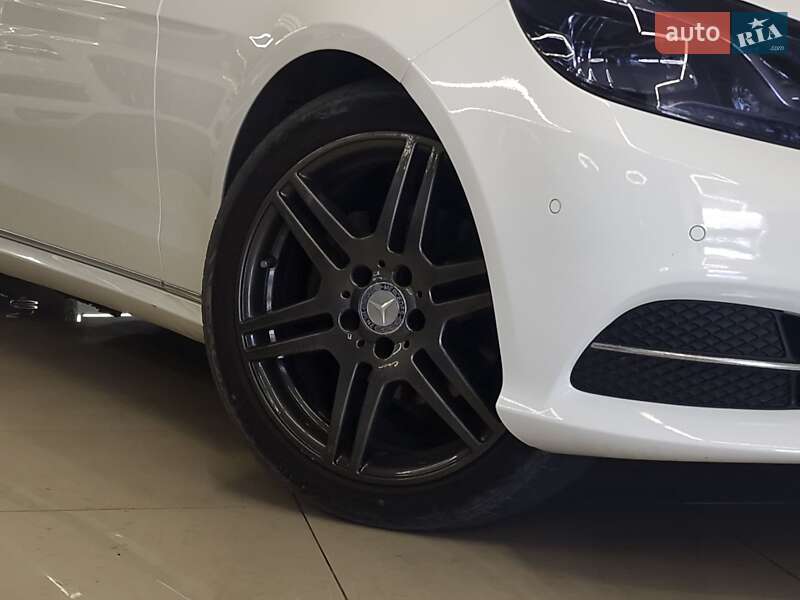 Седан Mercedes-Benz E-Class 2014 в Николаеве