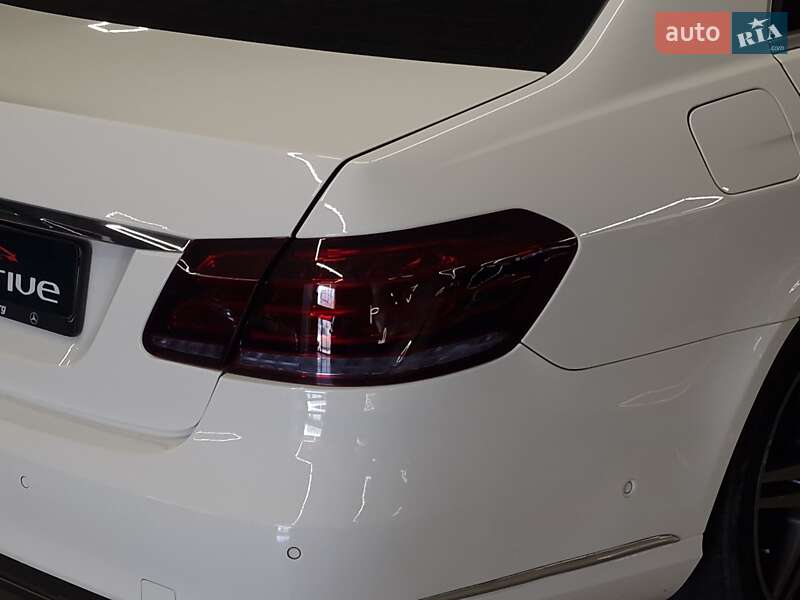 Седан Mercedes-Benz E-Class 2014 в Николаеве