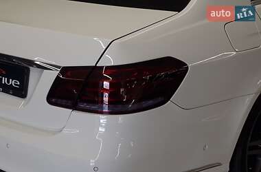 Седан Mercedes-Benz E-Class 2014 в 