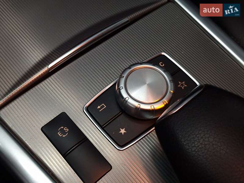 Седан Mercedes-Benz E-Class 2014 в Николаеве