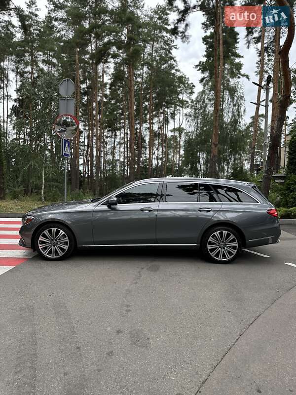 Универсал Mercedes-Benz E-Class 2018 в Белогородке