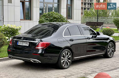 Седан Mercedes-Benz E-Class 2019 в 