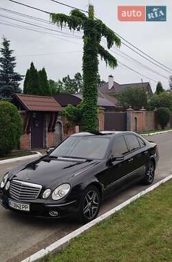 Седан Mercedes-Benz E-Class 2008 в Василькові