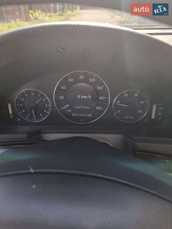 Універсал Mercedes-Benz E-Class 2006 в Вінниці