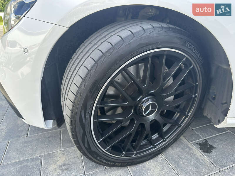 Седан Mercedes-Benz E-Class 2022 в Луцьку