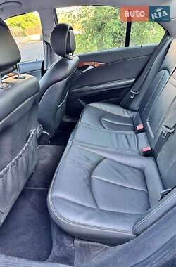 Седан Mercedes-Benz E-Class 2007 в 