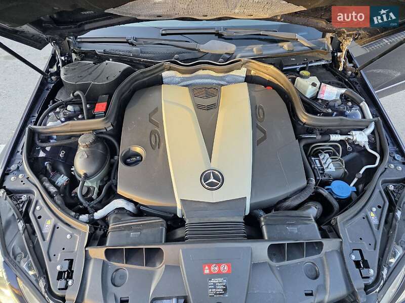 Купе Mercedes-Benz E-Class 2010 в Тернополе