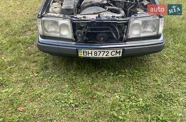 Седан Mercedes-Benz E-Class 1993 в Сокирянах