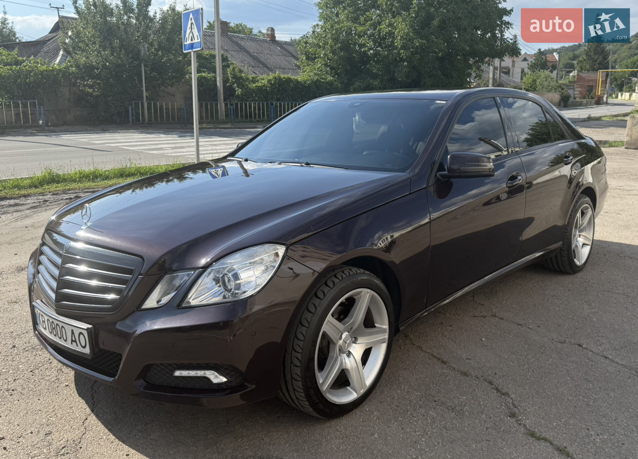2011 Mercedes-Benz E-klasse - мініатюра 25