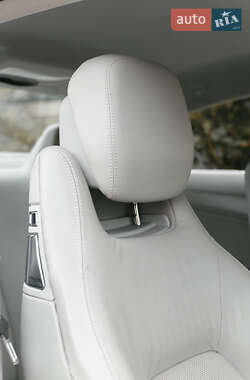 Купе Mercedes-Benz E-Class 2010 в 