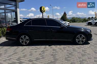Седан Mercedes-Benz E-Class 2015 в 