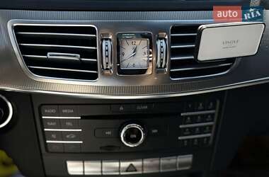 Седан Mercedes-Benz E-Class 2015 в 