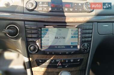 Седан Mercedes-Benz E-Class 2002 в 