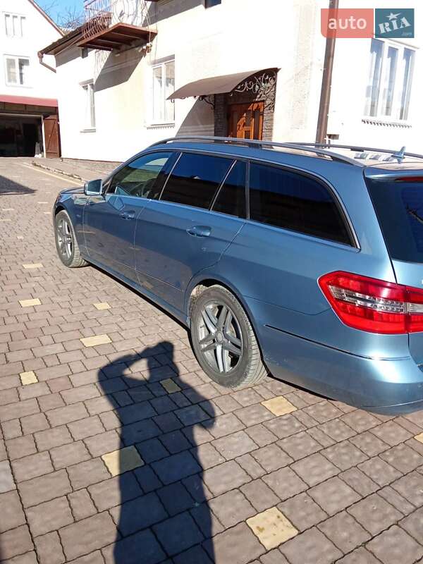Универсал Mercedes-Benz E-Class 2009 в Козове