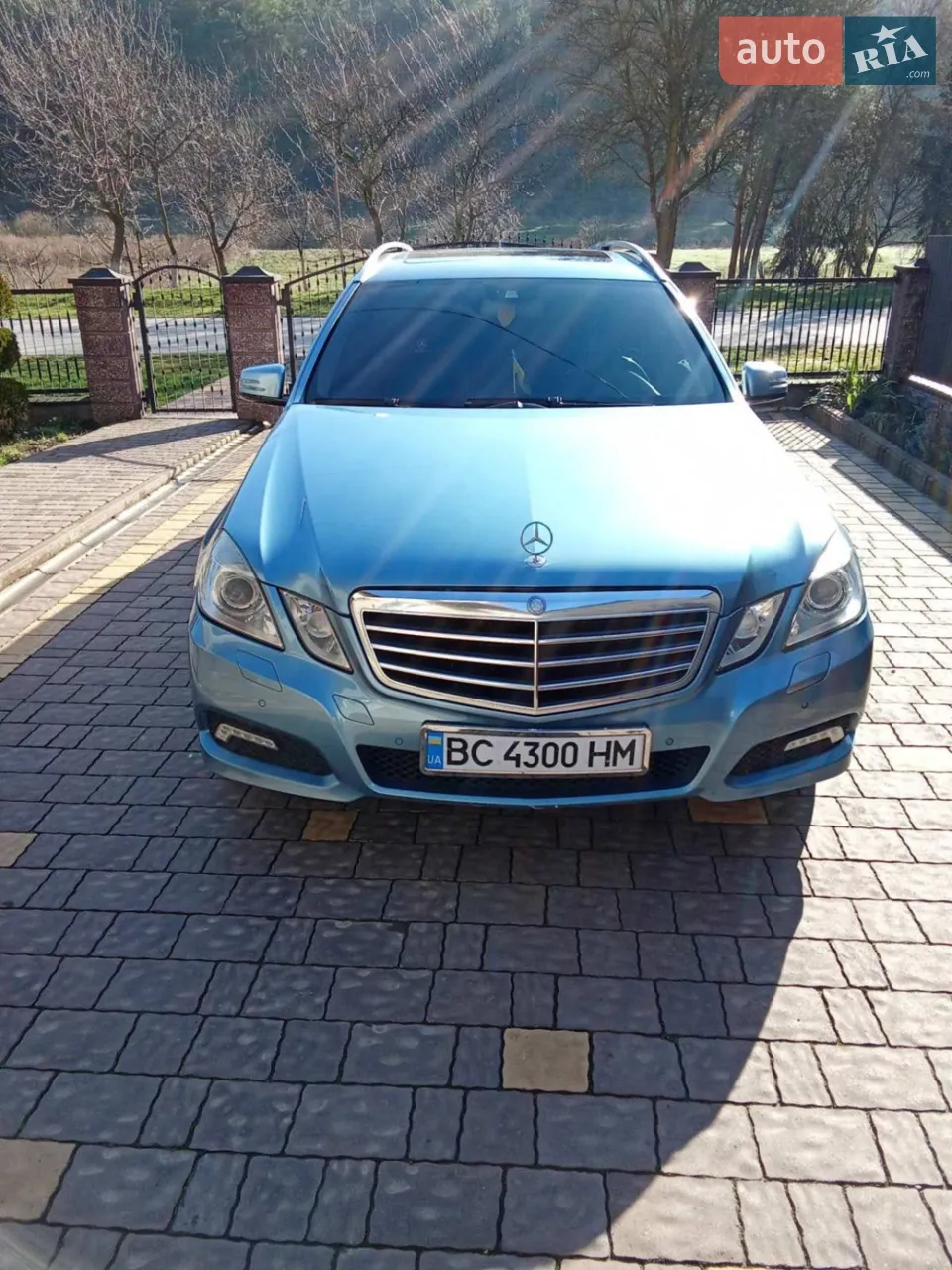 2010 Mercedes-Benz E-klasse - мініатюра 19