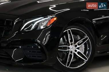 Седан Mercedes-Benz E-Class 2019 в 