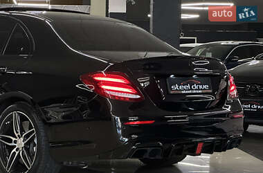 Седан Mercedes-Benz E-Class 2019 в 