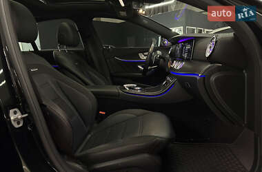Седан Mercedes-Benz E-Class 2019 в 