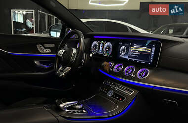 Седан Mercedes-Benz E-Class 2019 в 