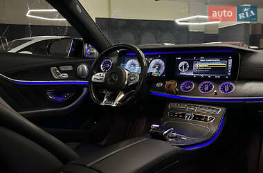 Седан Mercedes-Benz E-Class 2019 в 