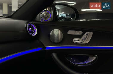 Седан Mercedes-Benz E-Class 2019 в 