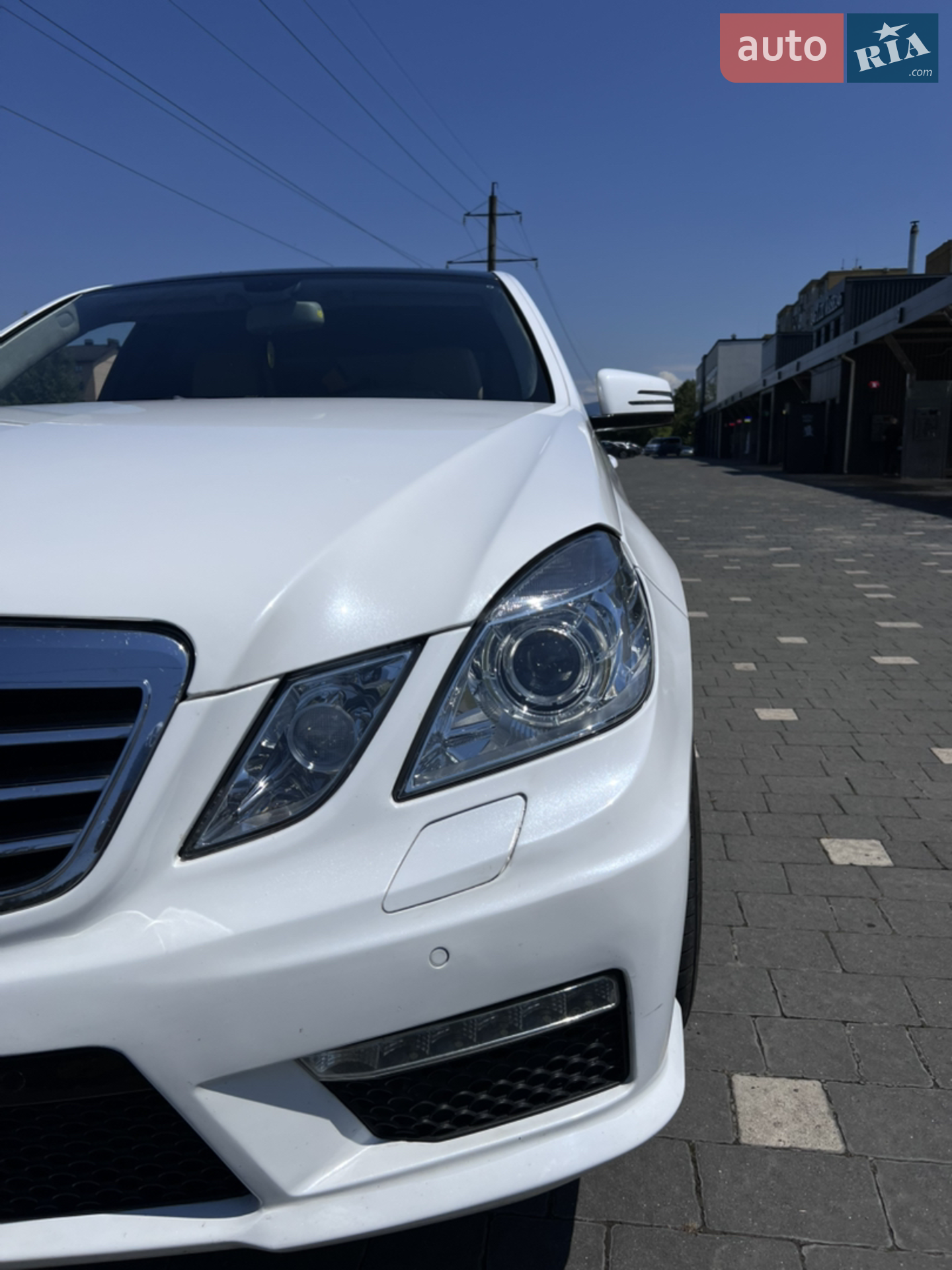 2013 Mercedes-Benz E-klasse - мініатюра 3