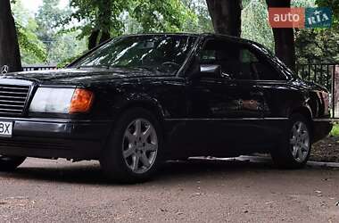 Купе Mercedes-Benz E-Class 1991 в Нежине