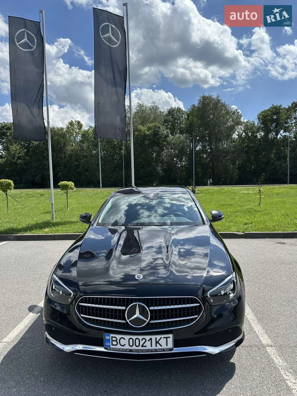 2020 Mercedes-Benz E-klasse - мініатюра 31