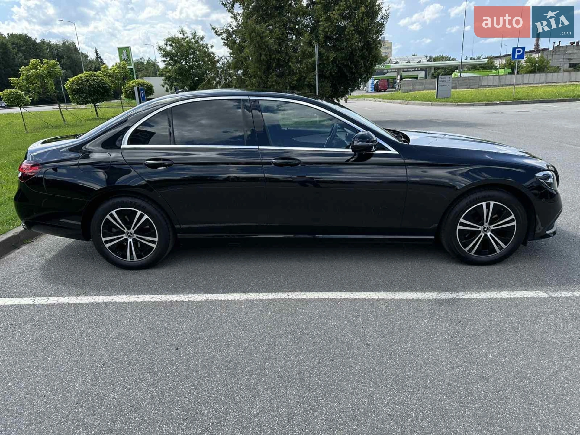 2021 Mercedes-Benz E-klasse - мініатюра 3