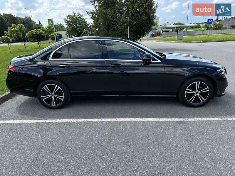 Седан Mercedes-Benz E-Class 2021 в Львові фото 3 Седан Mercedes-Benz E-Class 2021 в Львові