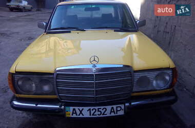 Седан Mercedes-Benz E-Class 1979 в Харькове