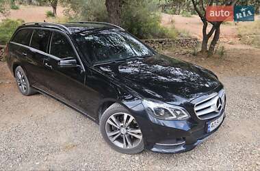 Универсал Mercedes-Benz E-Class 2016 в 