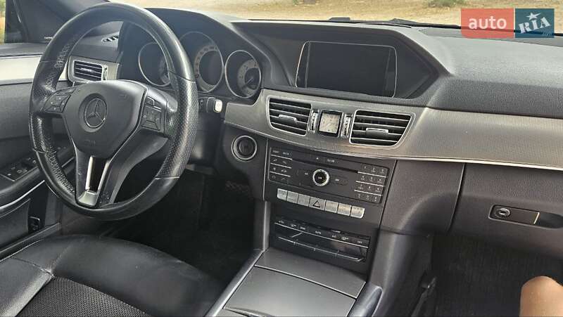 Універсал Mercedes-Benz E-Class 2016 в Мукачевому