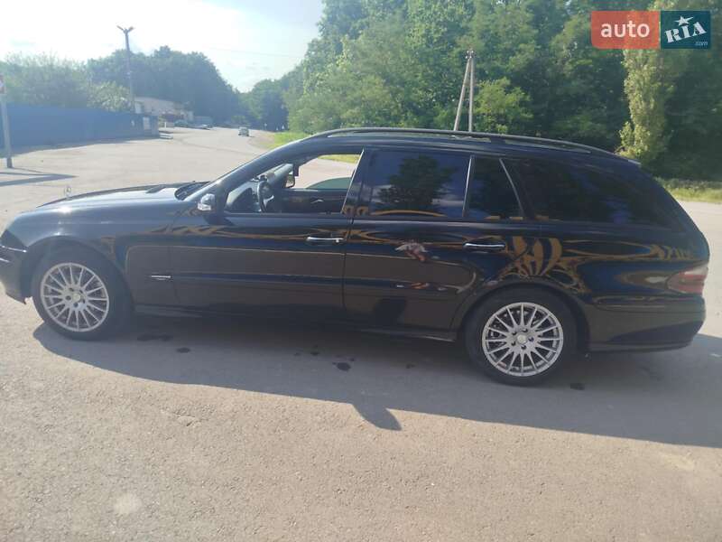 Універсал Mercedes-Benz E-Class 2003 в Новодністровську