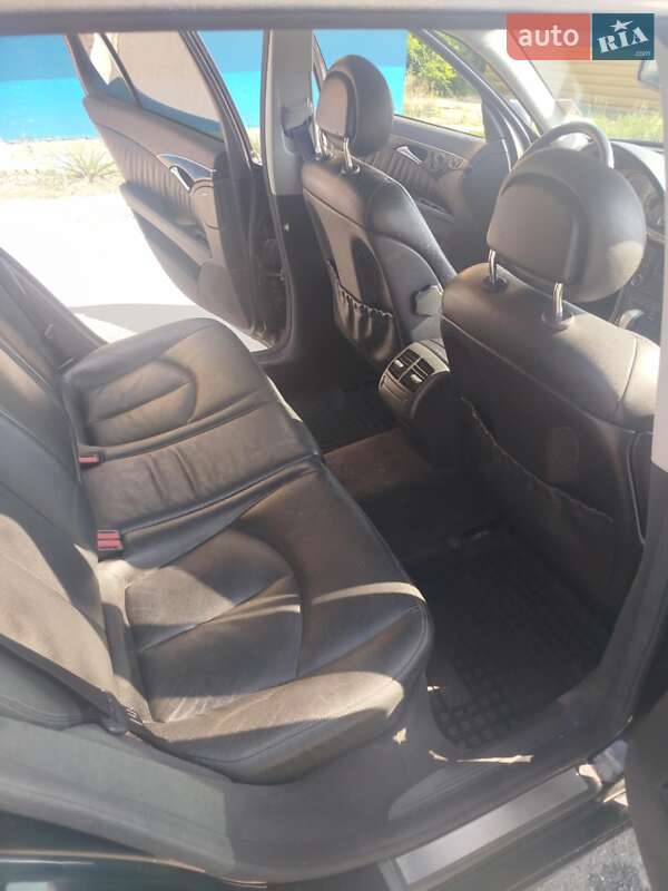 Універсал Mercedes-Benz E-Class 2003 в Новодністровську